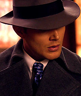  9 favourite caps of Dean Winchester »