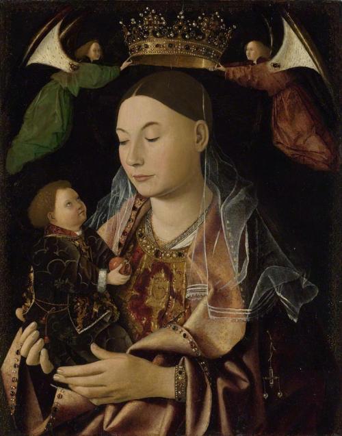 XXX thorsteinulf:  Antonello da Messina - The photo