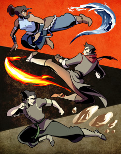 miraongchua:  all three of em!!  Jinora should