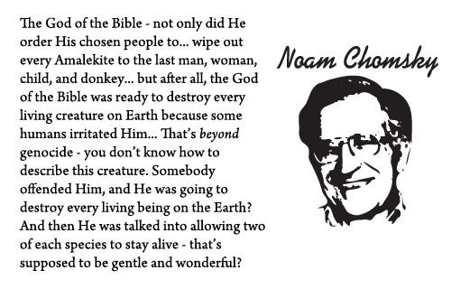 hatefulatheist:  Christianity - the world’s most popular doomsday cult. 