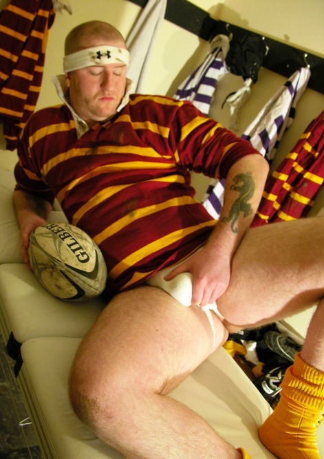 buffbeefybear:  Rugby 