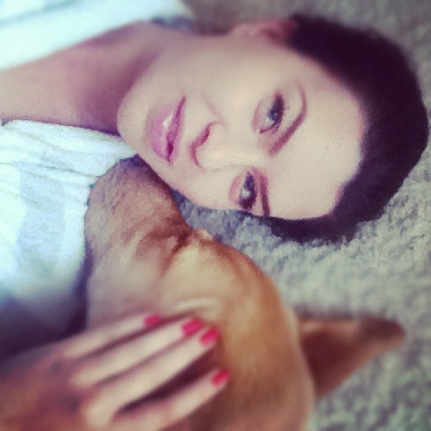 mariehurryup:  Taken with instagram