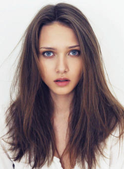 themodelscout:  Anastasia Pochernikova 