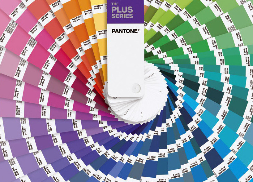 Pantone has just added 336 new colors to its collection