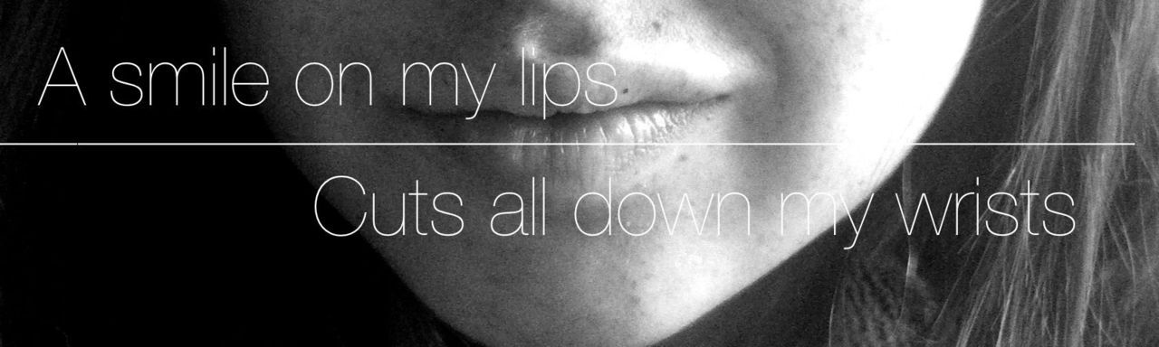 suicide note lullaby.