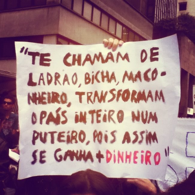 O RAP É FODA.