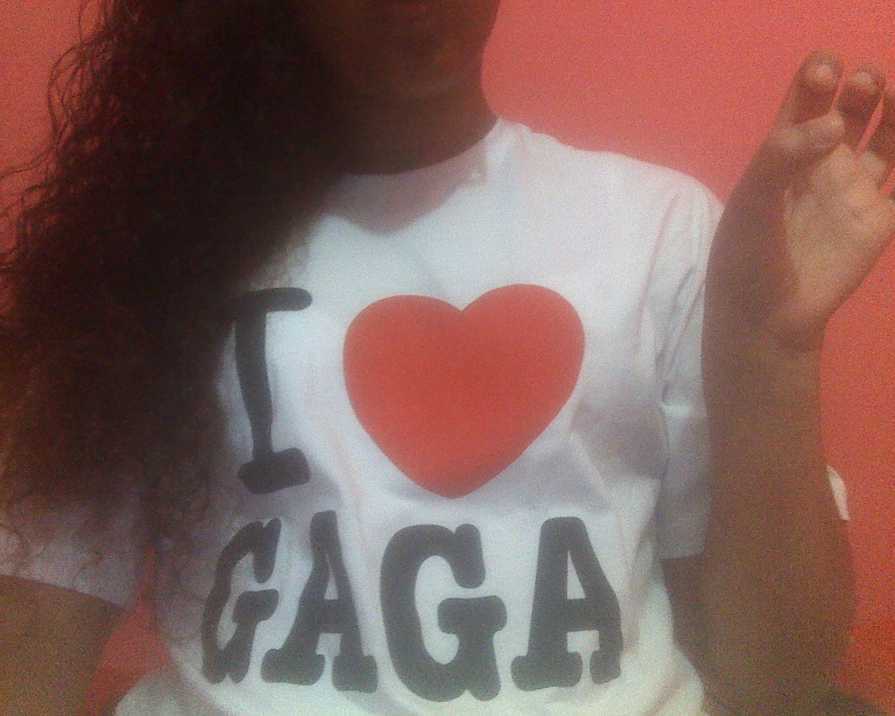 my new T-shirt