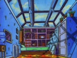 forever90s:  Arnold had the coolest room.