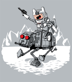 dbsw:  All Terrain Adventure Transport // by MEKAZOO Tees and hoodies are available at REDBUBBLE Art Prints are available at Society6 (via mekazoo) 