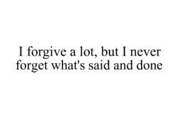 Choices always were a problem for you