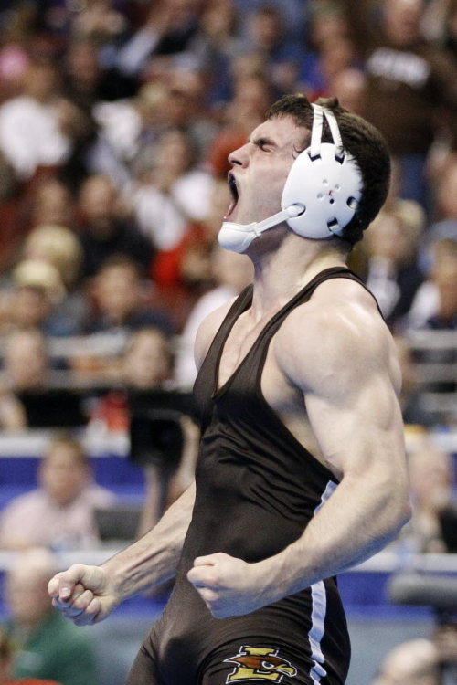 Sex Robert Hamlin, NCAA wrestler atÂ Lehigh pictures