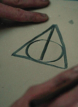 Porn photo  Harry Potter and the Deathly Hallows part