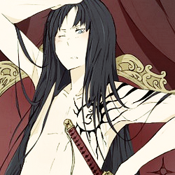 flower-illusion:  Sexy Kanda.  