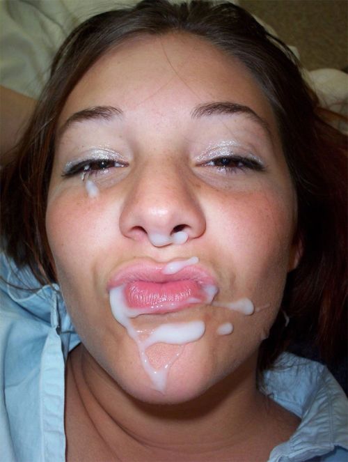 Show me your CumFace!!