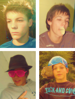 flyniall:  They’re all looking sexy in this photoset. 