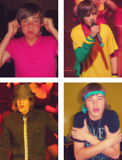 flyniall:  They’re all looking sexy in this photoset. 