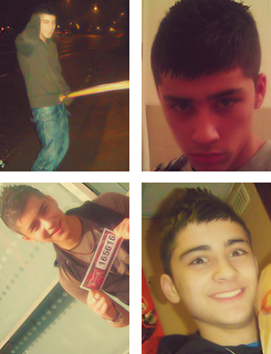 flyniall:  They’re all looking sexy in this photoset. 
