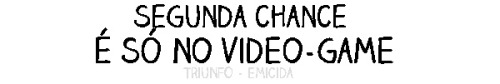 Você não me conhece realmente