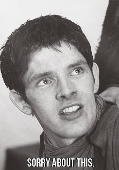 merlsy:brolininthetardis:#i love arthur’s reaction in this scene #look at his face #his initial resp