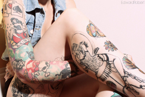 Tits & Tats ☆～