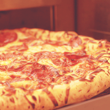 foreveraloone:  PIZZA