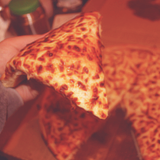 foreveraloone:  PIZZA