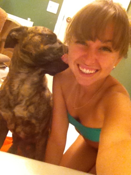 rileyreidx3:  My Kilo Killa!!! “D <3 bath time 