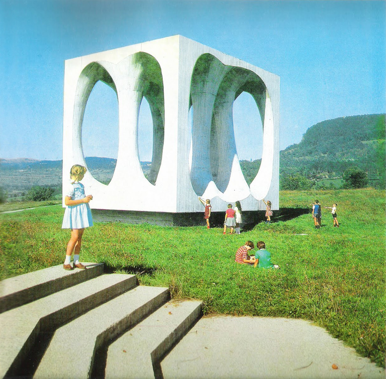 booksvscigarettes:  Ilirska Bistrica, SloveniaJanez Lenassi, 1965 