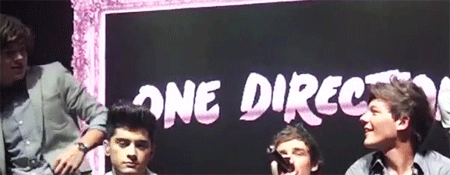 Just.. Just Look At Louis’ Face. x