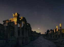 n-a-s-a:  Jupiter over Ephesus Credit &