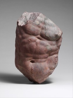 Homo-Online:  Torso Of A Centaur, 1Ad Copy Of A Greek Statue Of The 2Nd Century B.c.