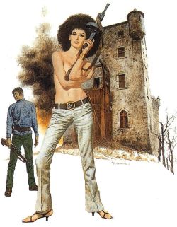 vitazur:  Robert McGinnis 