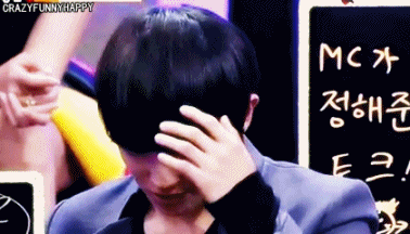 crazyfunnyhappy:  his aegyo is the best. <3 