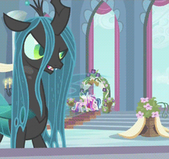 Evil queen is best queen.