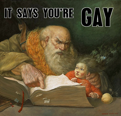 tupawkward:  dekutree:  salt4lifee:  dekutree:  if there’s a god then why is there a g spot in every man’s butthole christians: 0 atheists: 0 fags: 1  There isn’t actually a “G” spot… -.-.-.—-gdfsingfjkgmfdgfsd seriously, l2research before