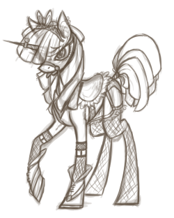 smutti:  Im drawing Twilight now<3school