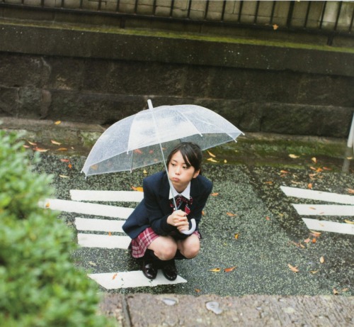 yobaretetobidete:  志田未来