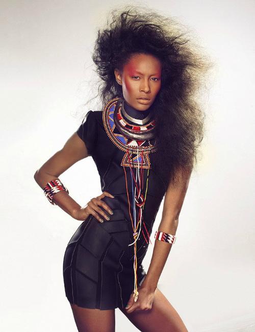 fuckyeahdarkgirls:fuckyeahdarkgirls!Black Girls Killing It Shop BGKI NOW
