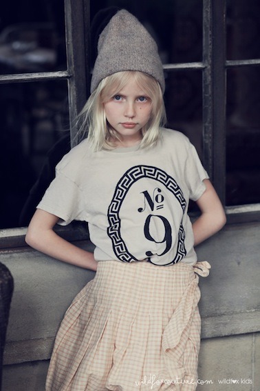 Lilsnob by Highsnobiety — Wildfox Kids Summer 2012 Collection - Meet ...