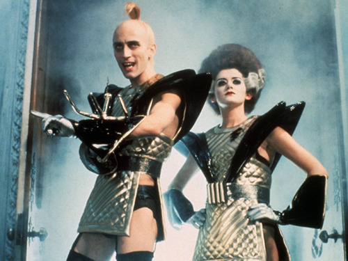 tardisparkingonly:Frank-N-Furter, it’s all overYour mission is a failureYour lifestyle’s too extreme