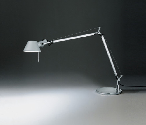 the-best-of-design-furniture:  Designer: Michele De Lucchi, Giancarlo Fassina. Product: Tolomeo. Manufacturer: Artemide