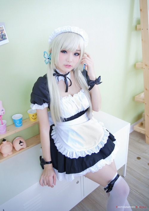 vandariwuuuuutcosplay:  Character: Kashiwazaki Sena Anime/Manga series: Boku wa Tomodachi ga Sukunai