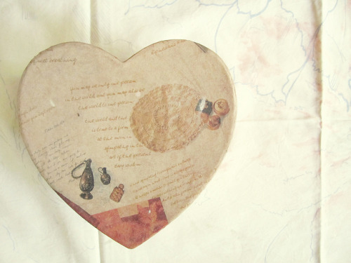 A lil blog with love.