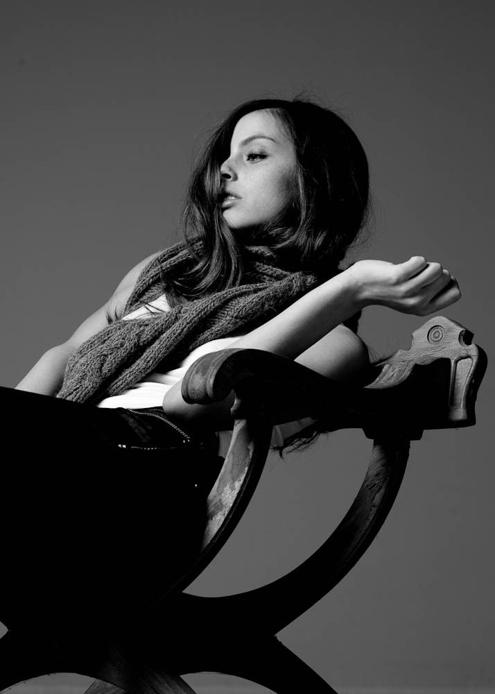 corradodalco:  Alicia Medina for Corrado Dalcò. 