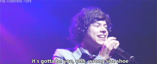 Liam's tip on singing:
