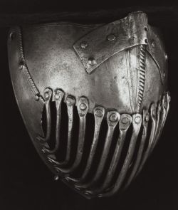 fearvictim:  Barred Visor of a Close Helmet,