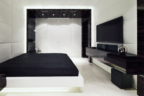 visualcocaine:  Luxury Apartment, Russia. 