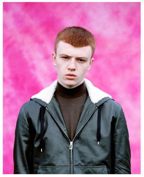 Go Smoke — harrylambert: Hero Magazine Jake Shortall @...