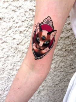 fuckyeahtattoos:  hi!this is one tattoo i