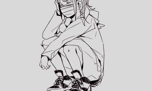 maledictus-soul:  By: Bana 